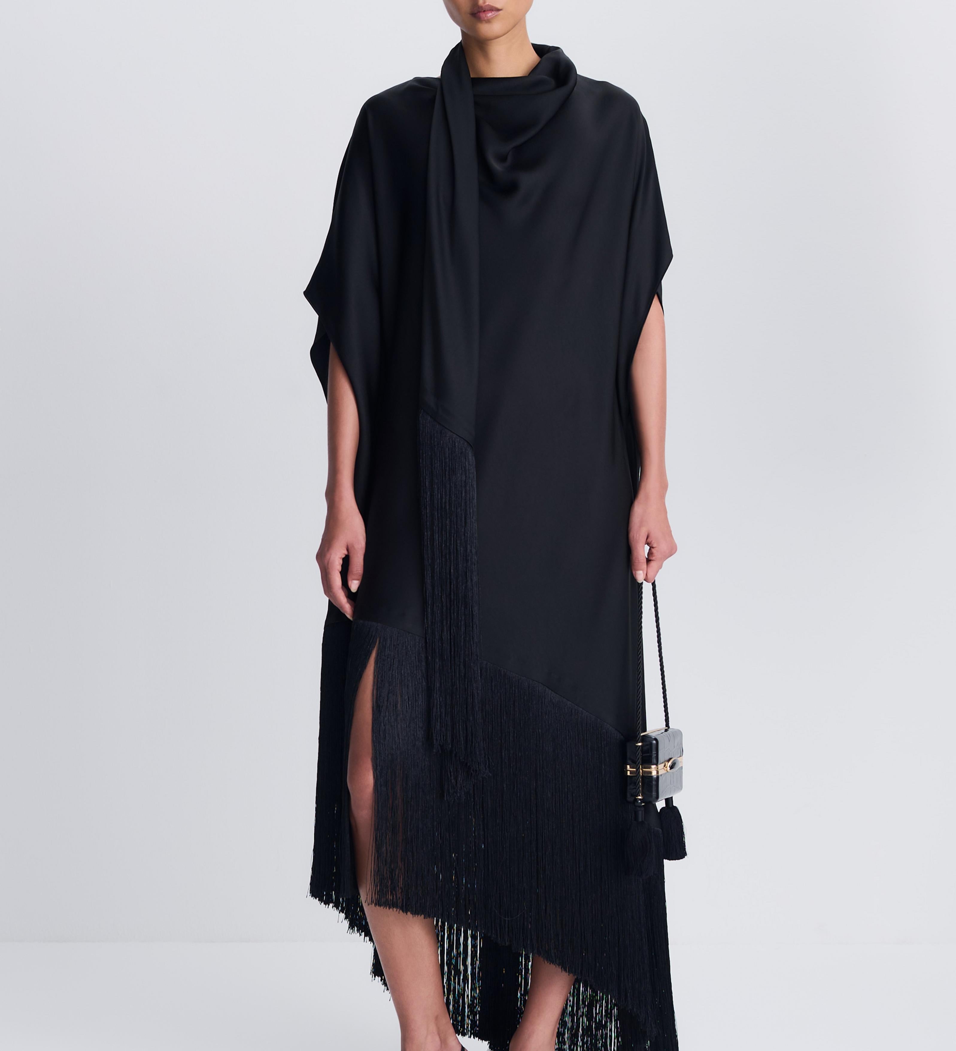 Simkhai - Nadine Satin Midi Dress