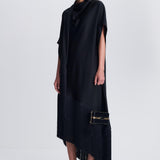 Simkhai - Nadine Satin Midi Dress