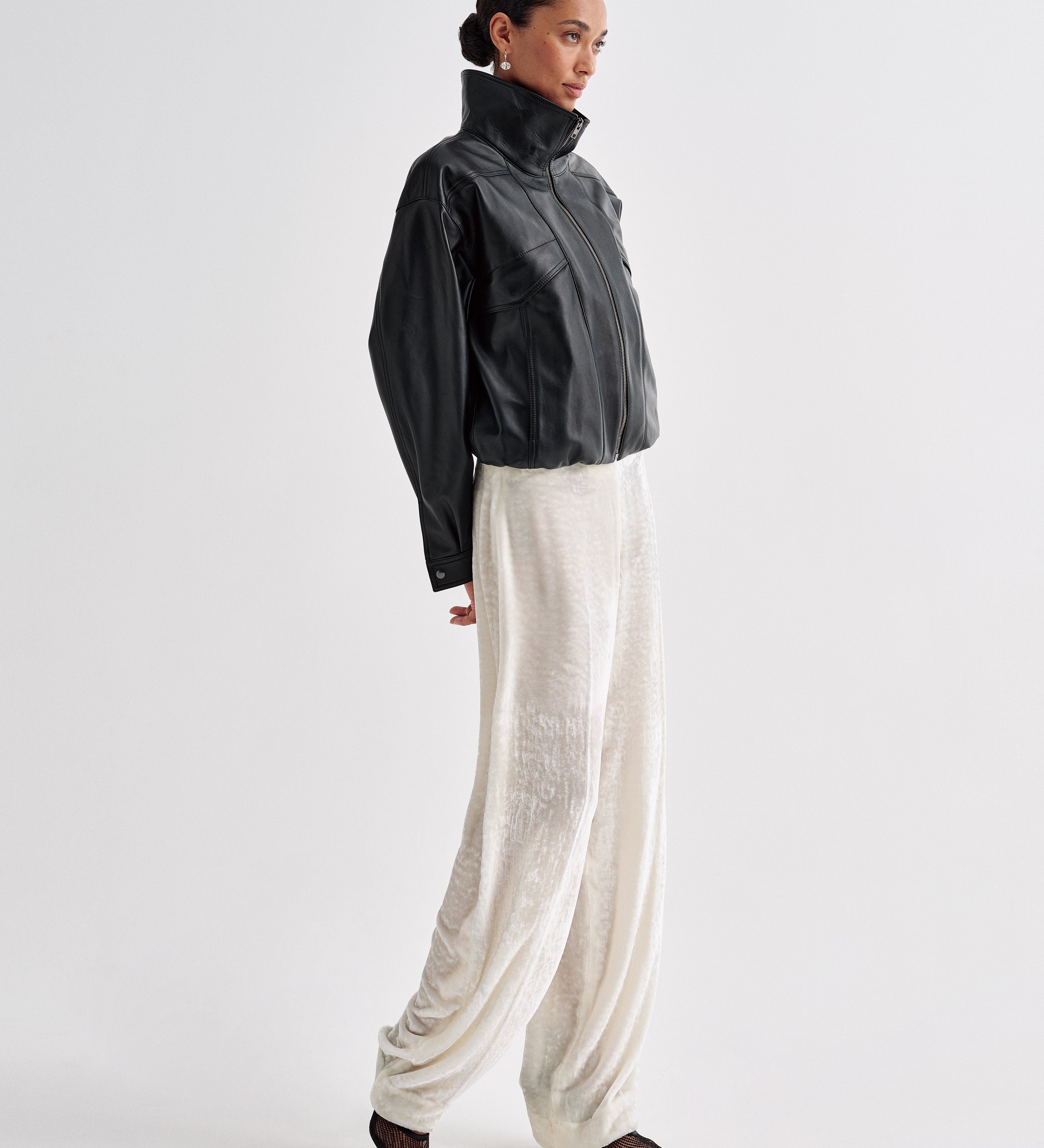 Aflalo - Ellis Pant in Velvet