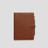 Métier - 11" Notebook Cover Buffalo Cognac