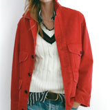 Nili Lotan - LEROY COTTON JACKET