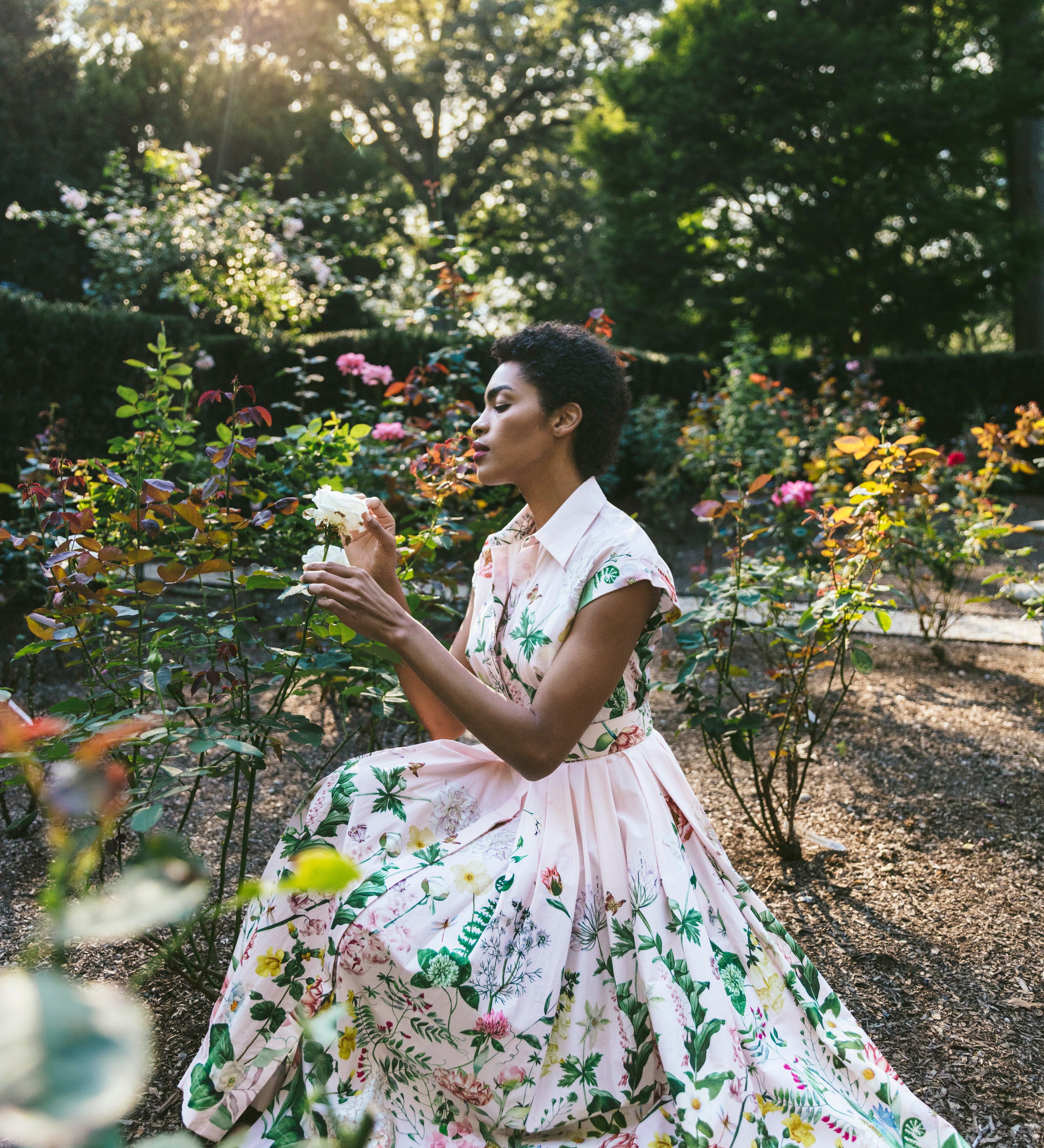 Cara Cara - Octavia Dress