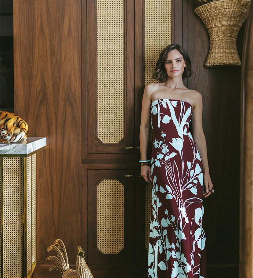 Cara Cara - Benita Gown