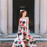 Cara Cara - Greenfield Skirt