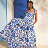 Cara Cara - Tula Maxi Dress