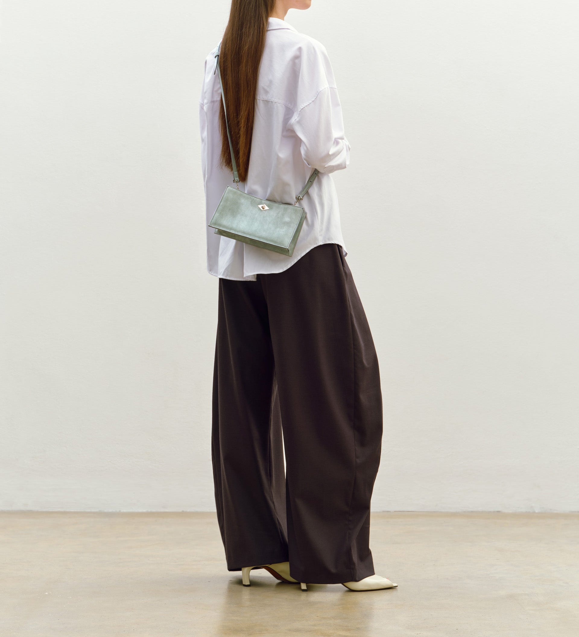 Metier - Ease 24 Suede Terra