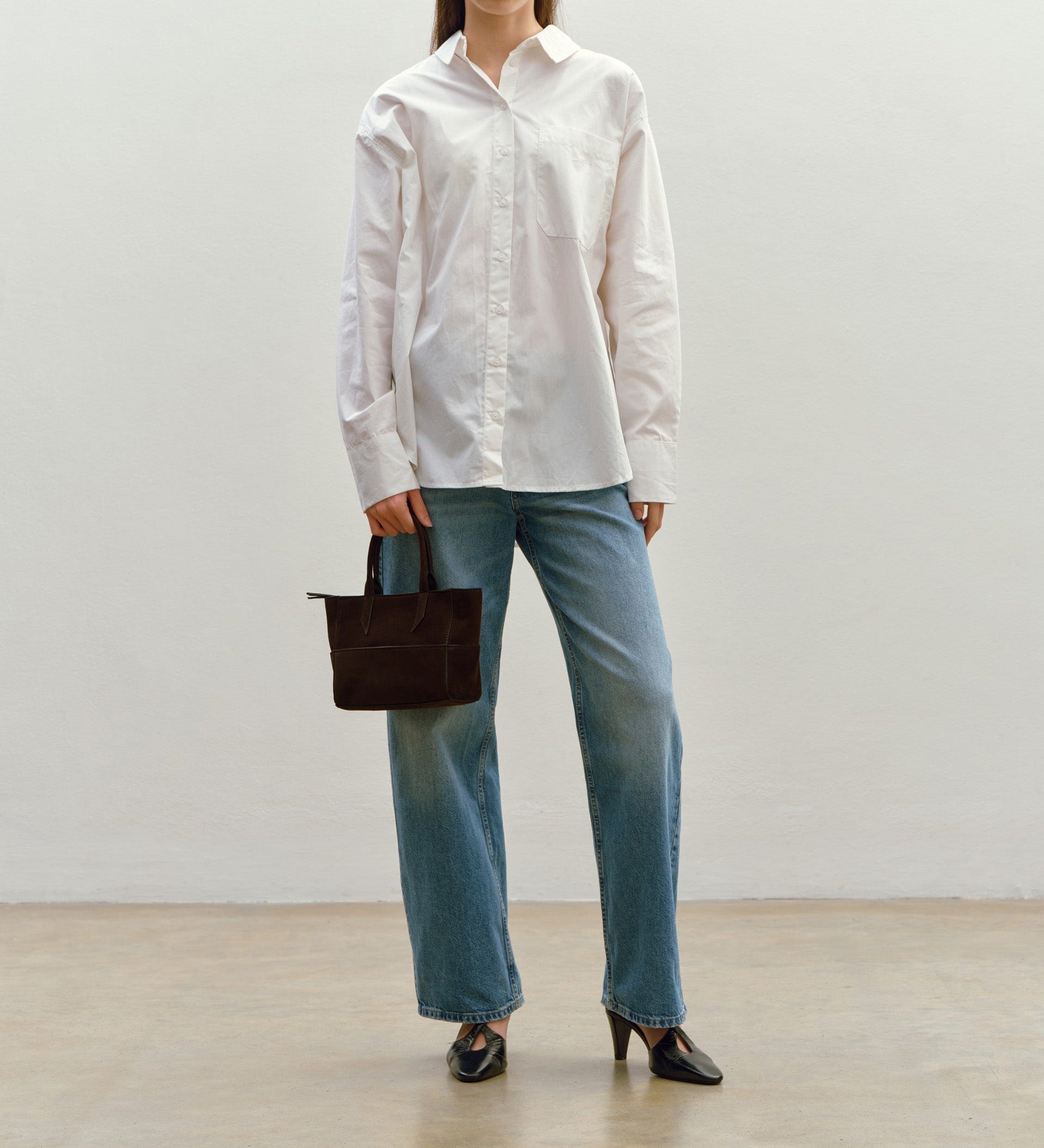 Metier - Incognito 20 Suede Chocolate