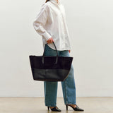 Metier - Incognito 42 Elvis with Suede Black