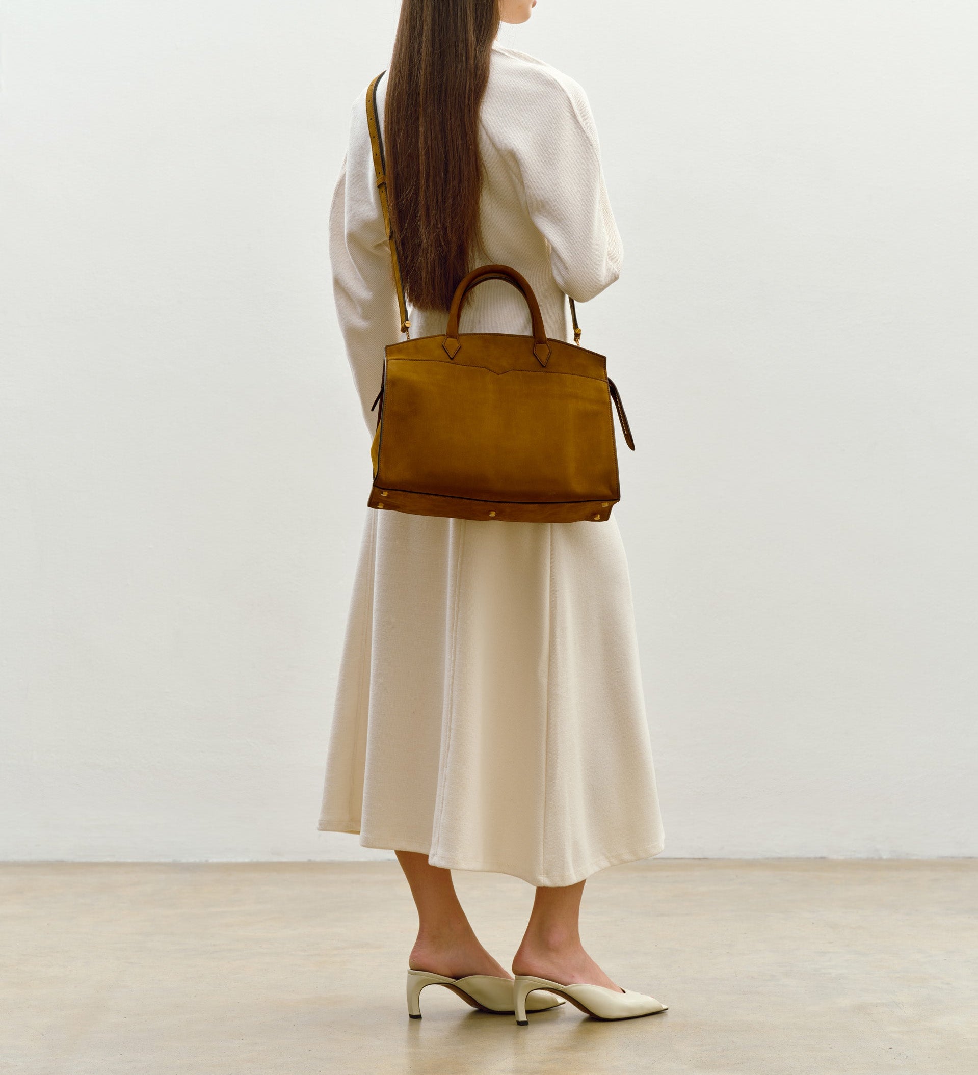 Metier - Pendulum 36 Nubuck Marrakech