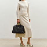 Metier - Private Eye Soft Grain Leather Black