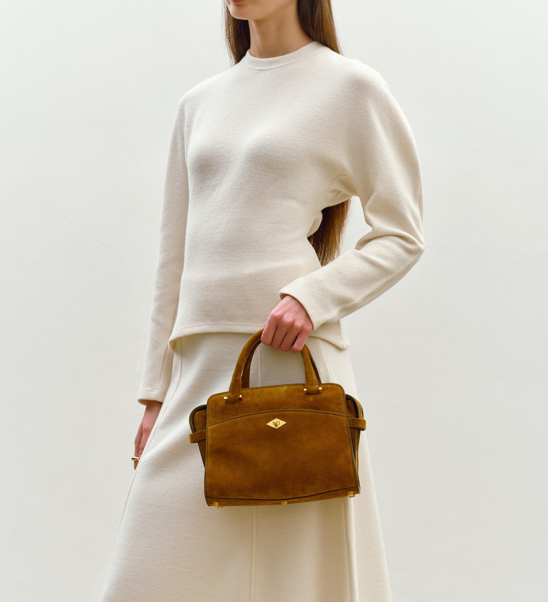 Metier - Private Eye Mini Suede Marrakech