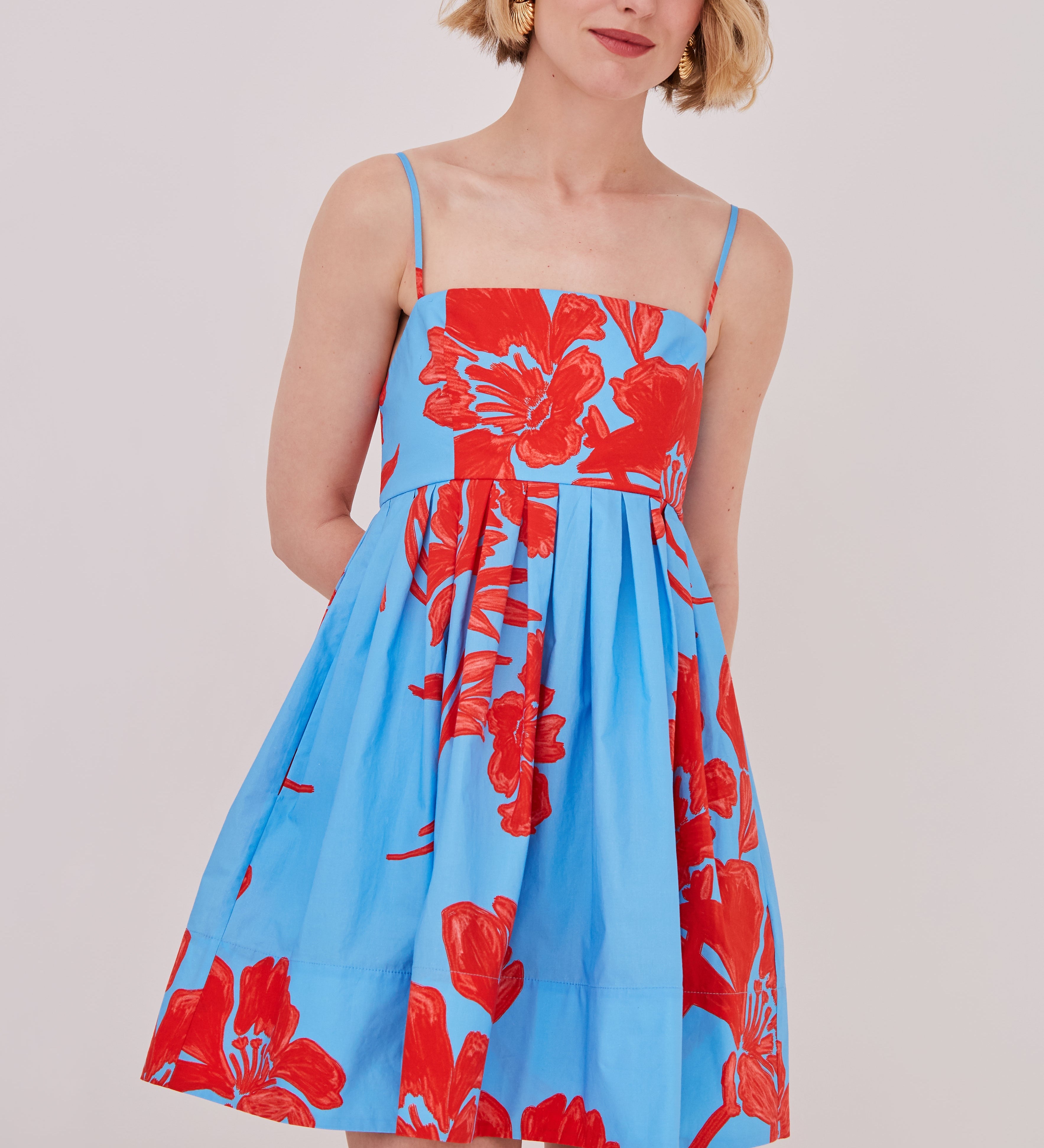 Cara Cara - Leo Mini Dress