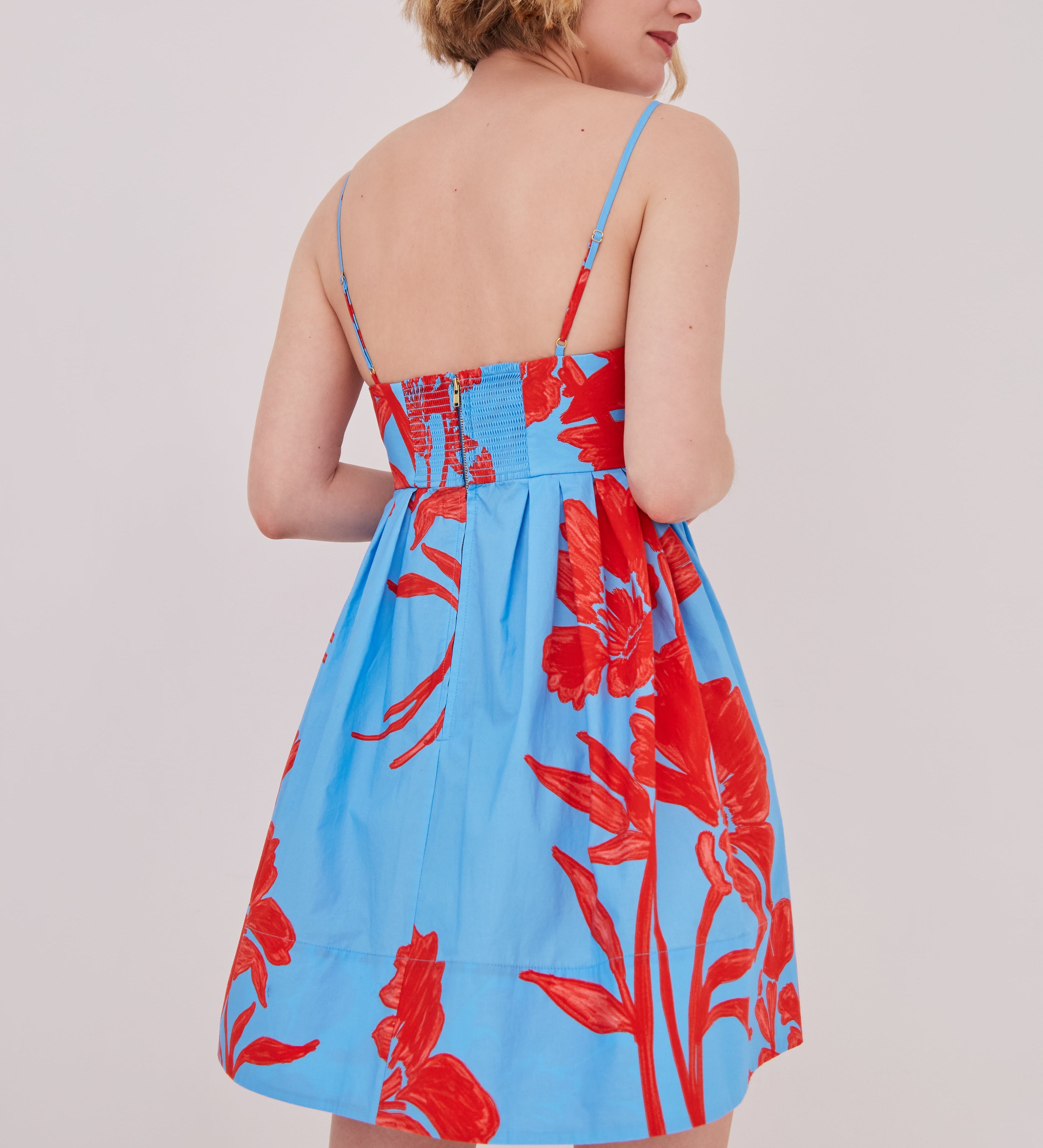 Cara Cara - Leo Mini Dress