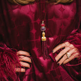 Jennifer Behr - x Julia Berolzheimer Talula Necklace