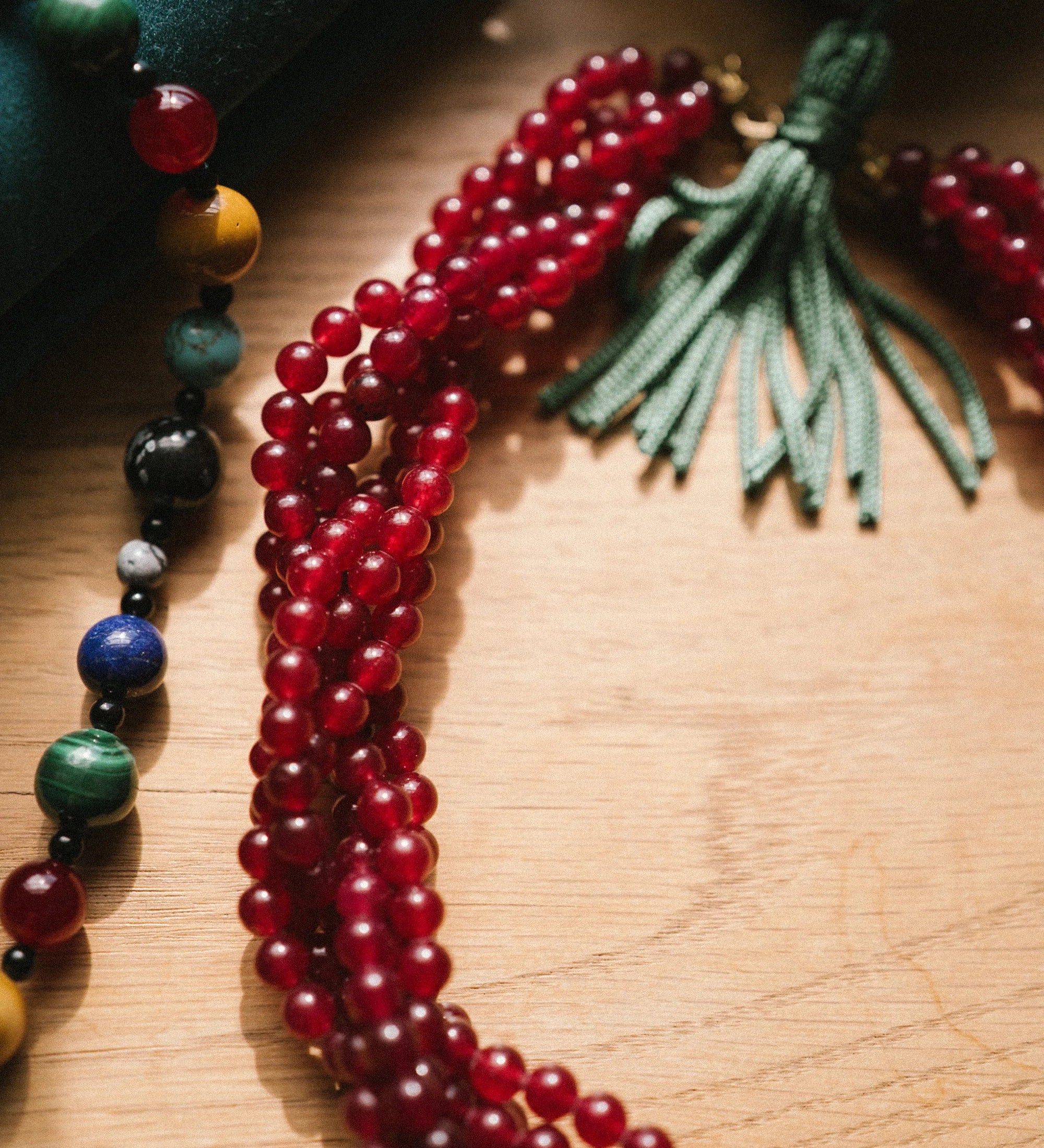 Jennifer Behr - Jennifer Behr x Julia Berolzheimer Paloma Necklace