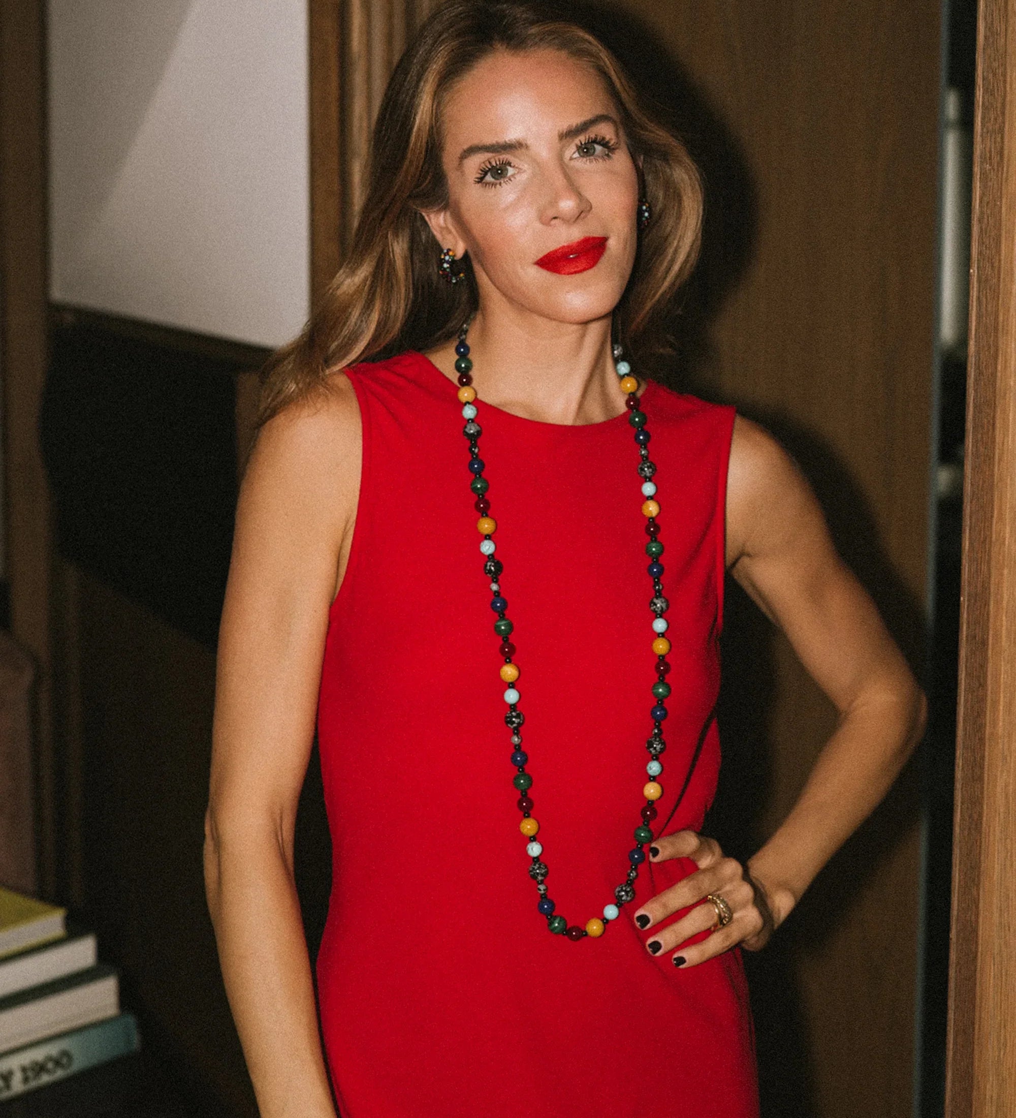 Jennifer Behr - Jennifer Behr x Julia Berolzheimer Tatiana Necklace
