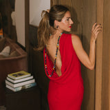 Jennifer Behr - Jennifer Behr x Julia Berolzheimer Tatiana Necklace