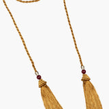 Jennifer Behr - x Julia Berolzheimer Emberta Necklace