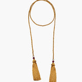 Jennifer Behr - x Julia Berolzheimer Emberta Necklace