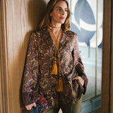 Jennifer Behr - x Julia Berolzheimer Emberta Necklace