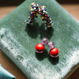 Jennifer Behr - Jennifer Behr x Julia Berolzheimer Cay Earrings