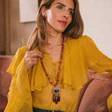 Jennifer Behr - Jennifer Behr x Julia Berolzheimer Cay Earrings