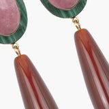 Jennifer Behr - x Julia Berolzheimer Cora Earrings