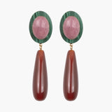 Jennifer Behr - x Julia Berolzheimer Cora Earrings