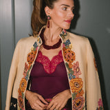 Jennifer Behr - x Julia Berolzheimer Cora Earrings