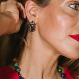 Jennifer Behr - Jennifer Behr x Julia Berolzheimer Elettra Earrings