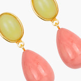 Jennifer Behr - x Julia Berolzheimer Woolfe Earrings