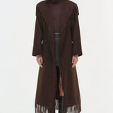 Simkhai - Carrie Fringe Coat
