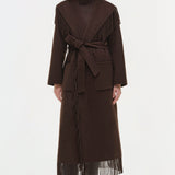 Simkhai - Carrie Fringe Coat