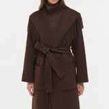 Simkhai - Carrie Fringe Coat