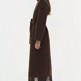 Simkhai - Carrie Fringe Coat