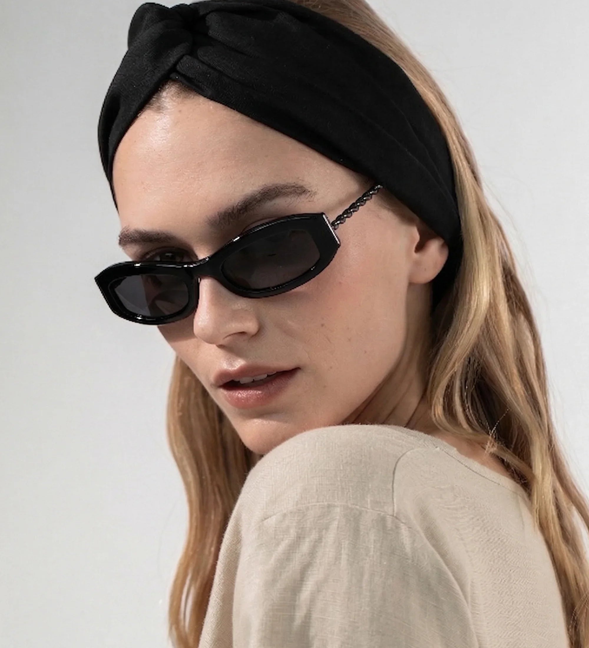 Jennifer Behr - Jordan Headwrap