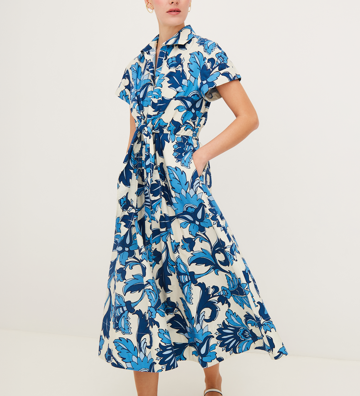 Cara Cara - Asbury Midi Dress