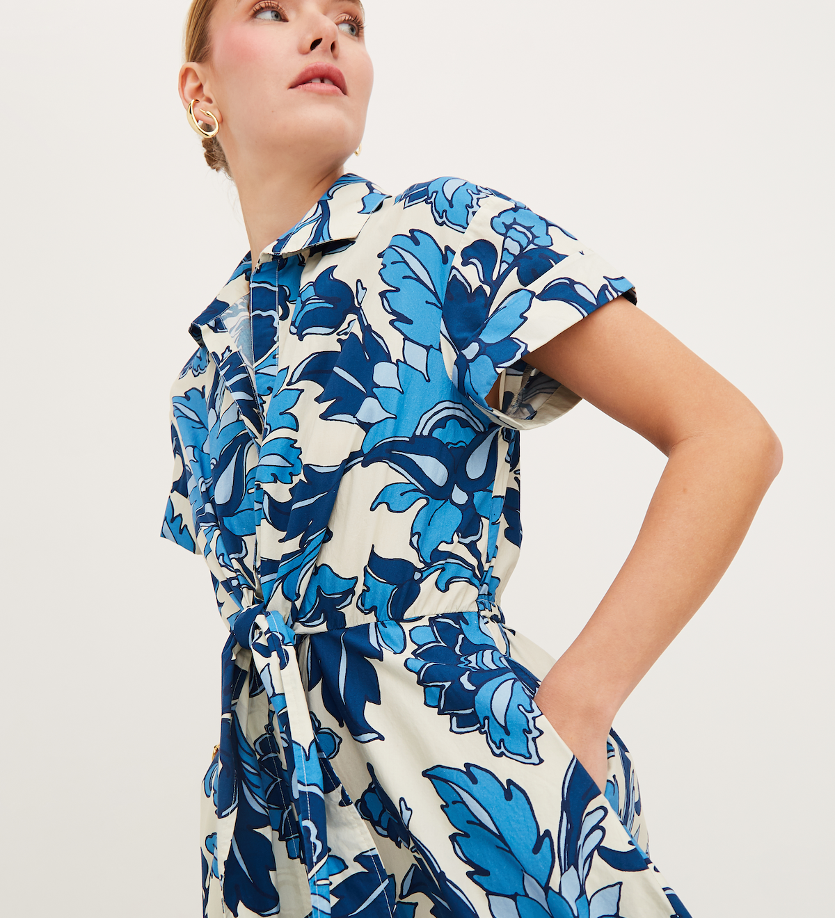 Cara Cara - Asbury Midi Dress