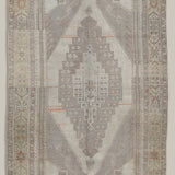 Lemieux Et Cie - Vintage 1960's Anatolian rug - 5'2" X 9'7"