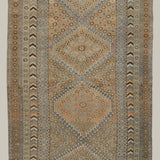 Lemieux Et Cie - Vintage 1960's Northwest Persia Serab rug - 4'5" x 8'11"