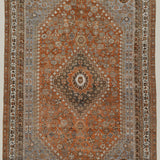 Lemieux Et Cie - Vintage 1950's Southcentral Persia Shiraz rug - 7' x 11'