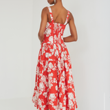 Cara Cara - Santiago Midi Dress