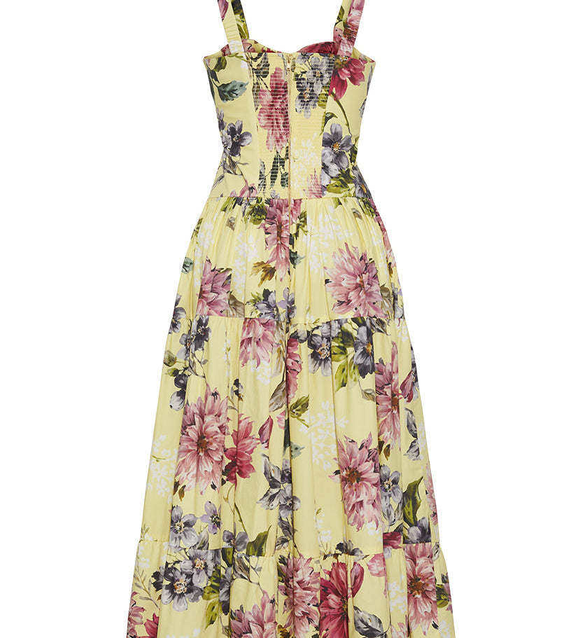 Cara Cara - Santiago Dress