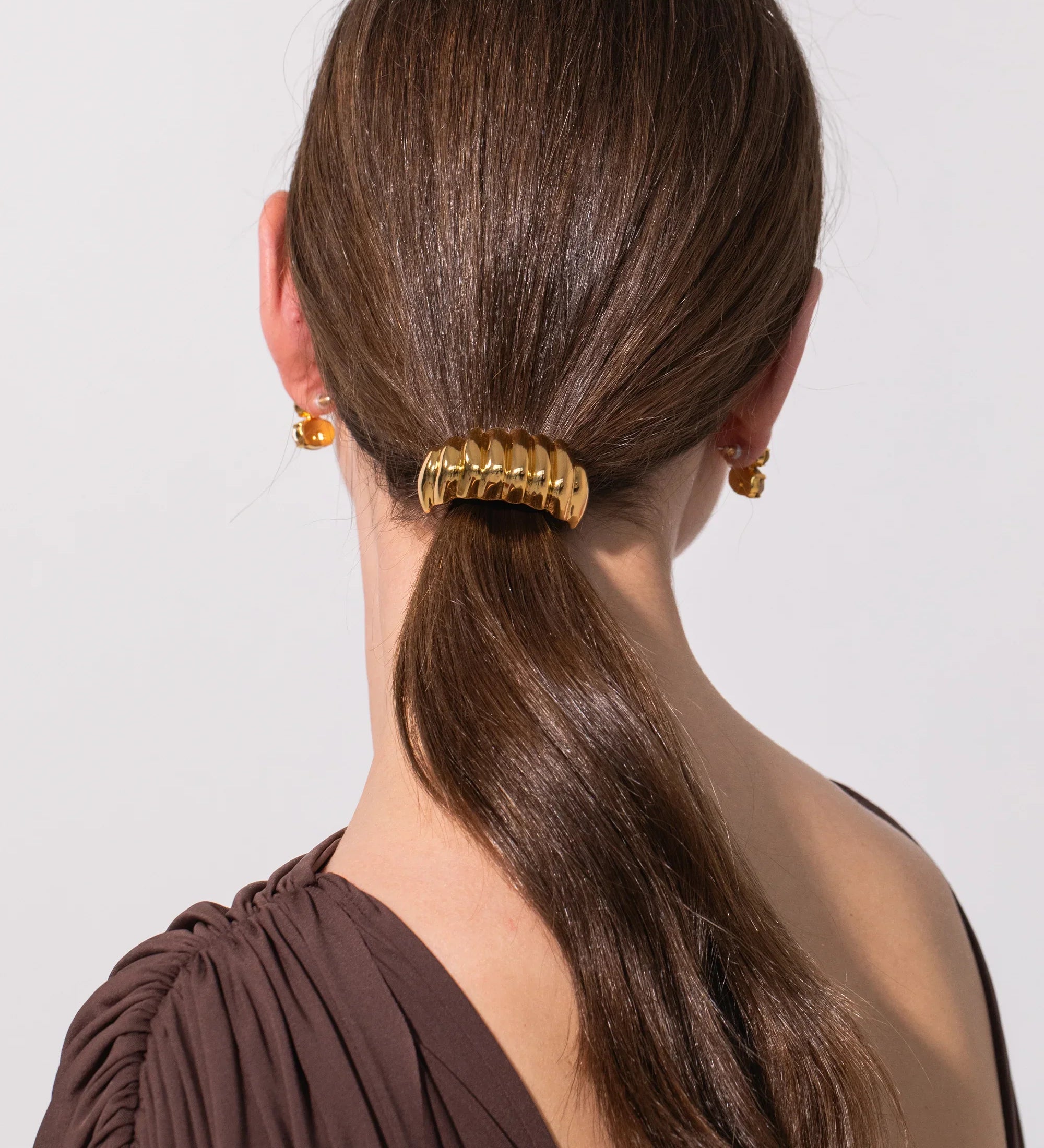 Jennifer Behr - Cornetto Ponywrap