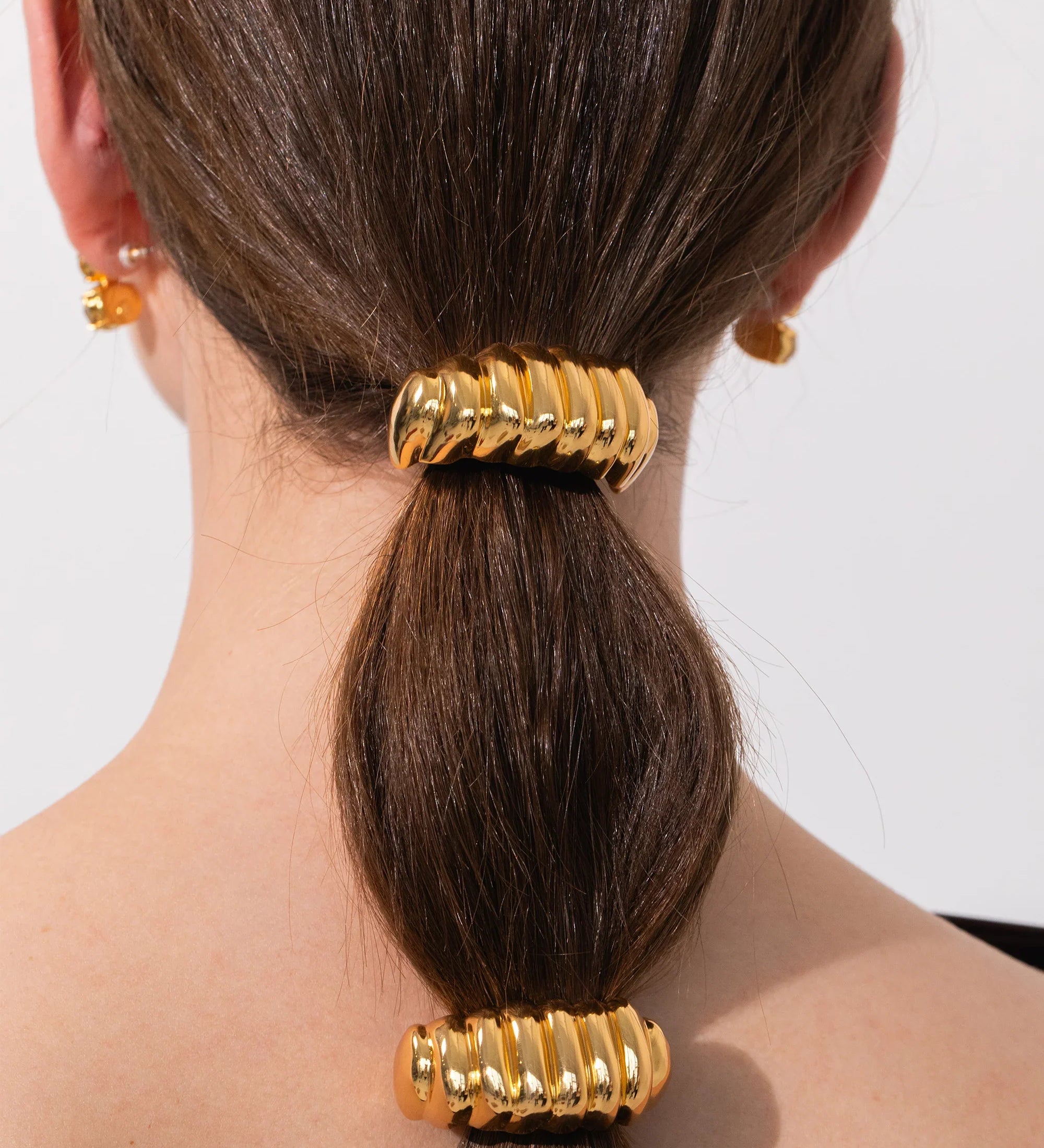 Jennifer Behr - Cornetto Ponywrap