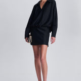 Simkhai - Rianna Satin Mini Dress
