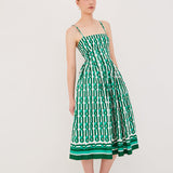Cara Cara - Sea Island Dress