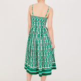 Cara Cara - Sea Island Dress