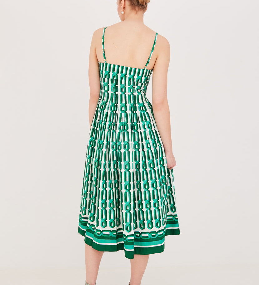 Cara Cara - Sea Island Dress