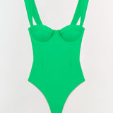 Simkhai - Kyle Bustier One Piece